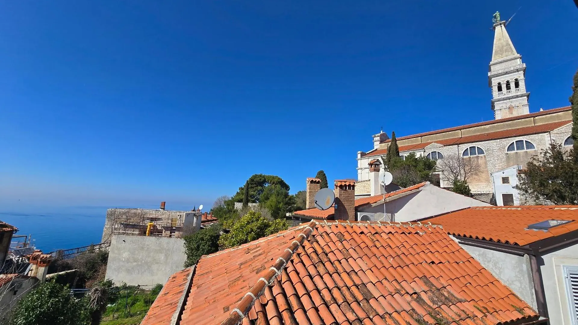 La Vista - Sea View Apartments Rovinj 0*,