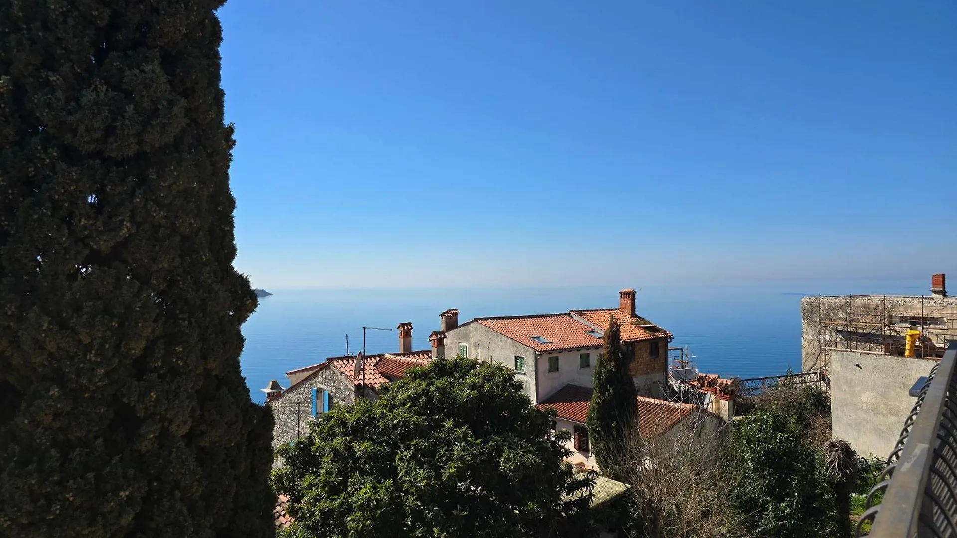 La Vista - Sea View Apartments Rovinj Croatia
