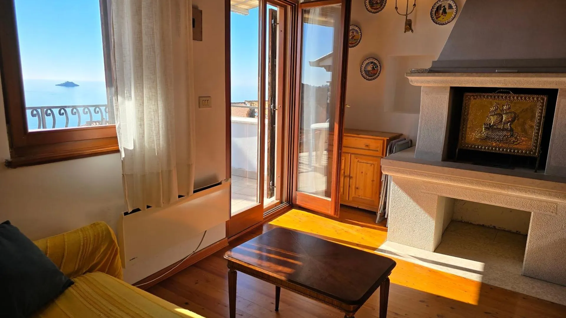 La Vista - Sea View Apartments Rovinj Croatia