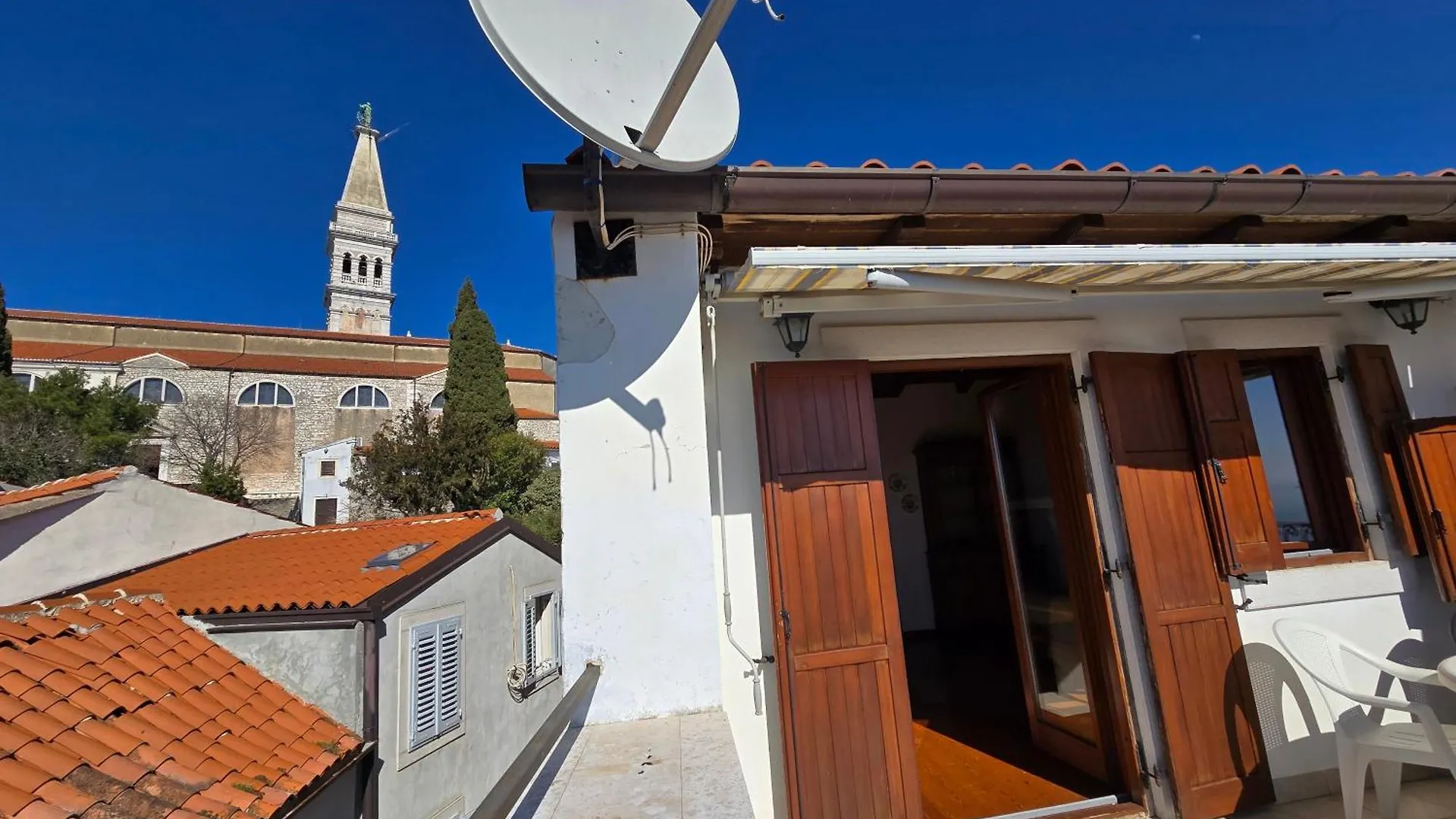 La Vista - Sea View Apartments Rovinj