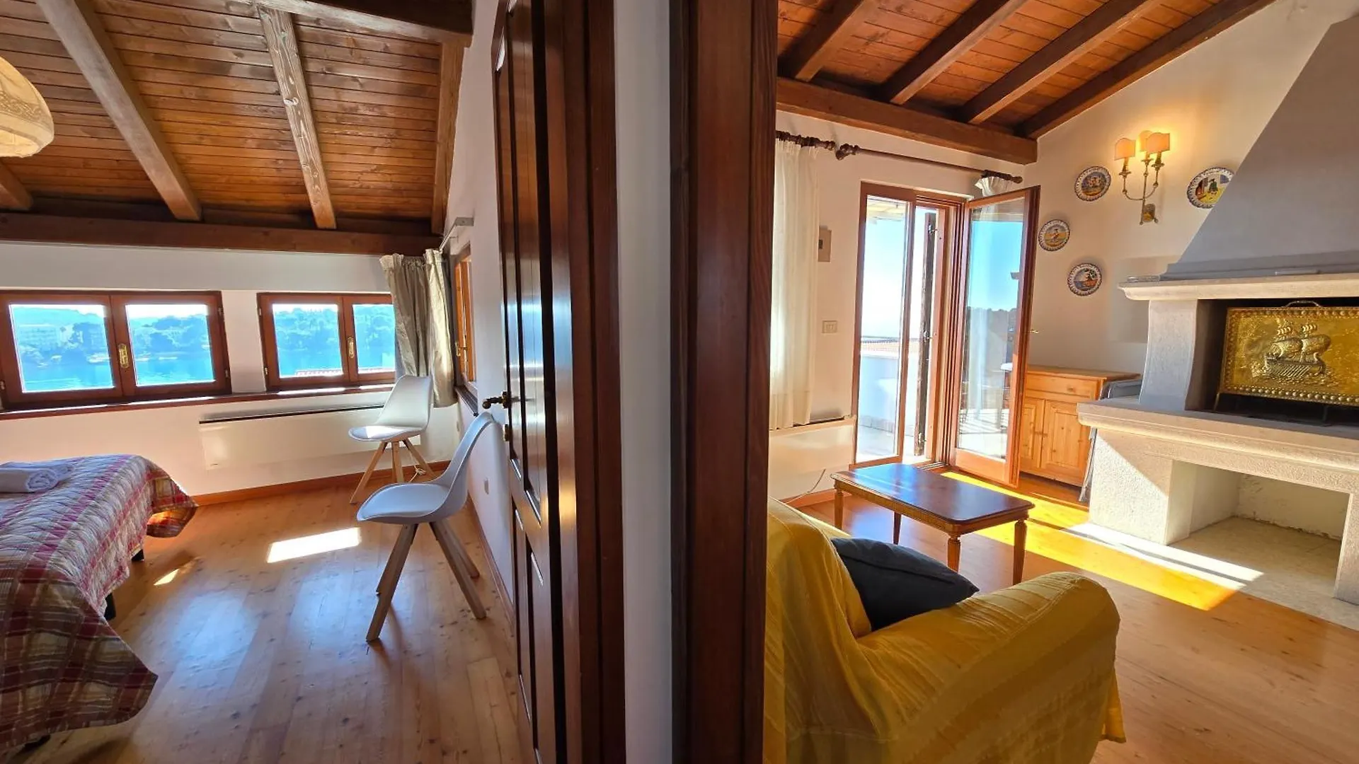 La Vista - Sea View Apartments Rovinj Croatia