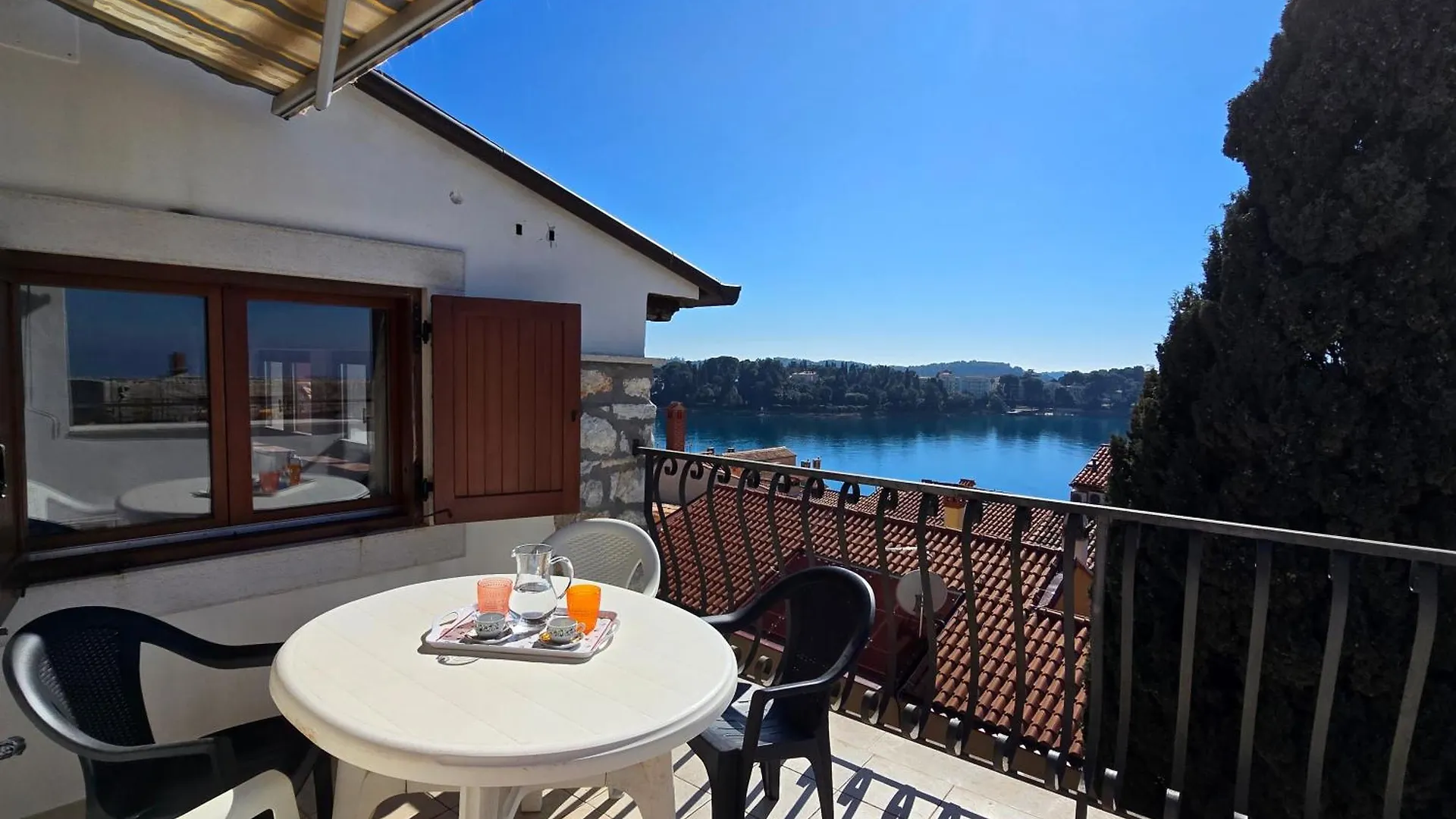 La Vista - Sea View Apartments Rovinj 0*,  Croatia