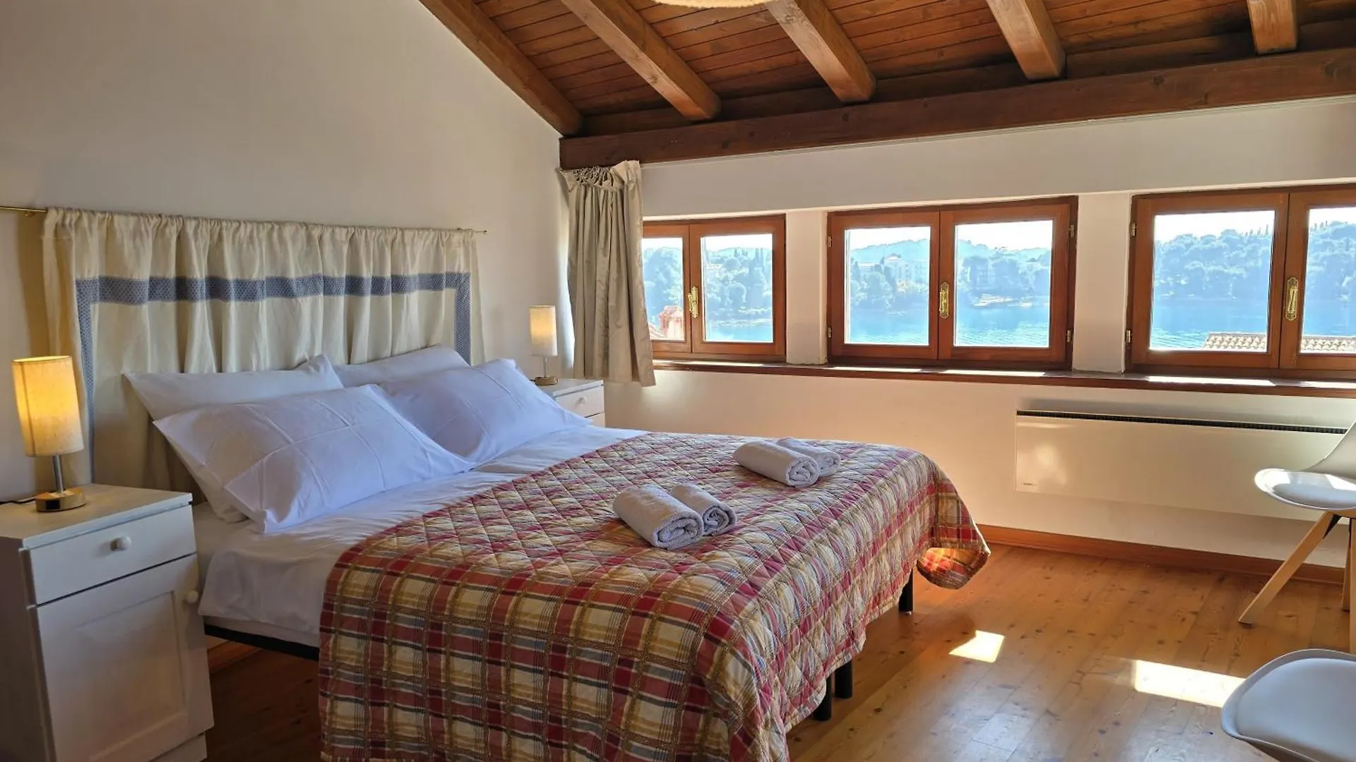 La Vista - Sea View Apartments Rovinj