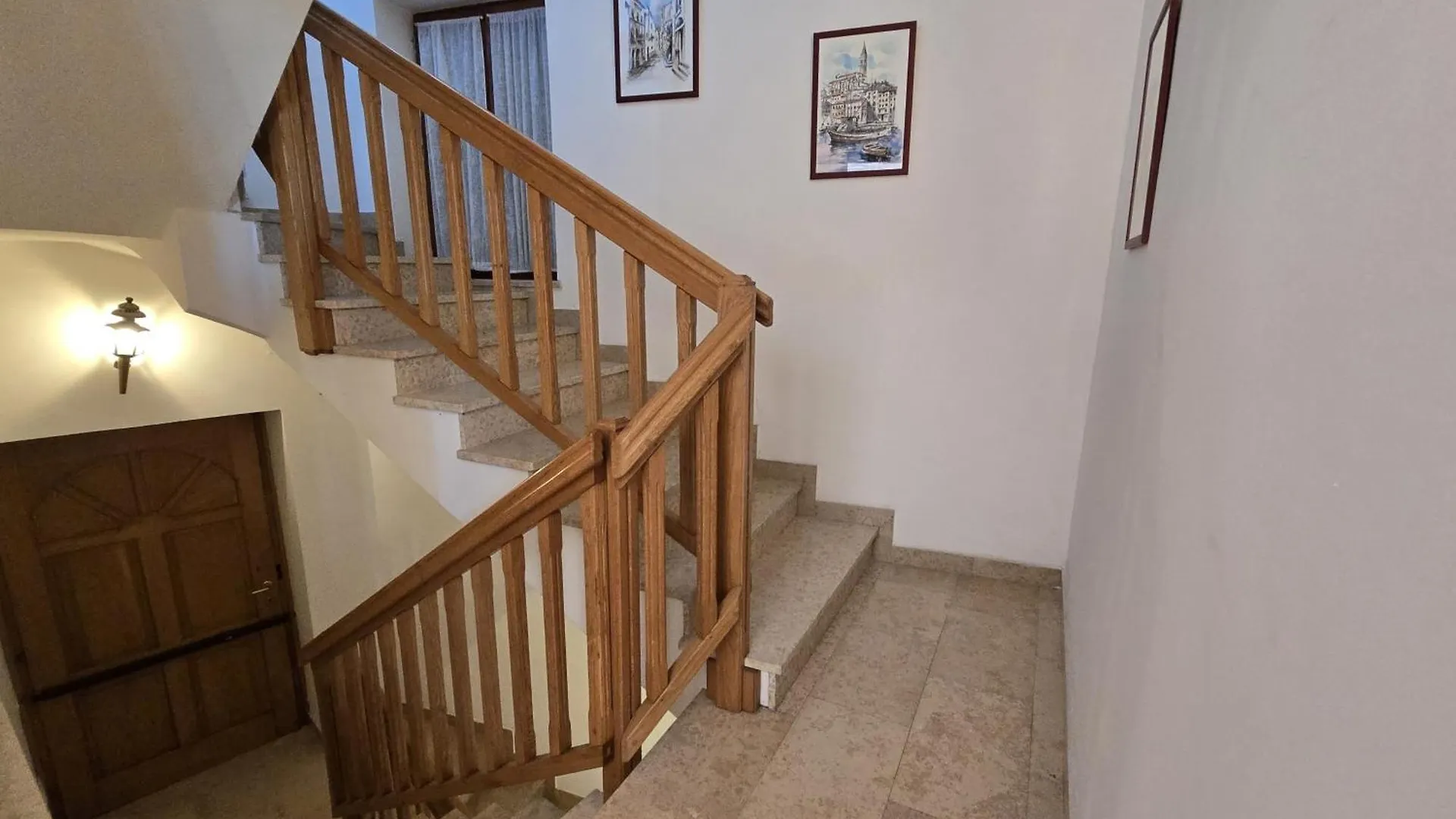 La Vista - Sea View Apartments Rovinj 0*,