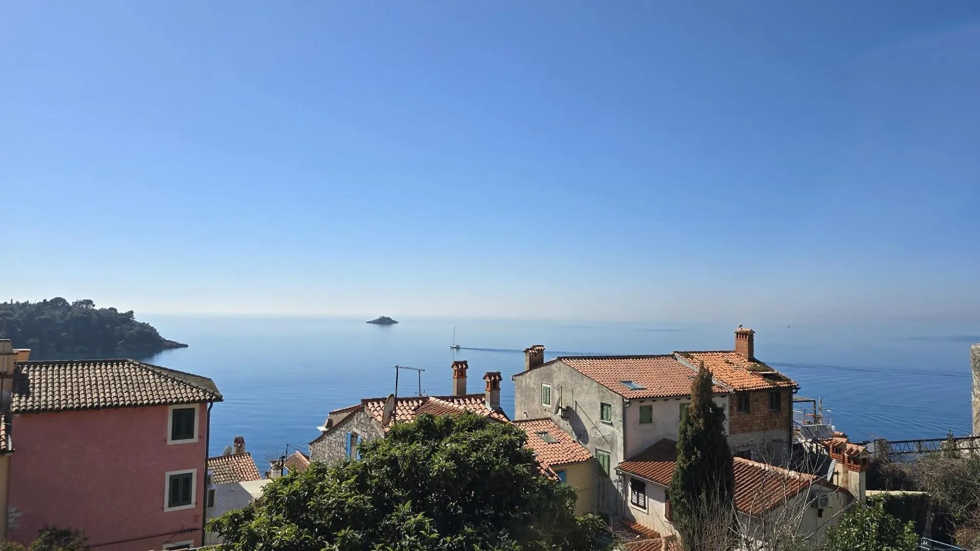 La Vista - Sea View Apartments Rovinj