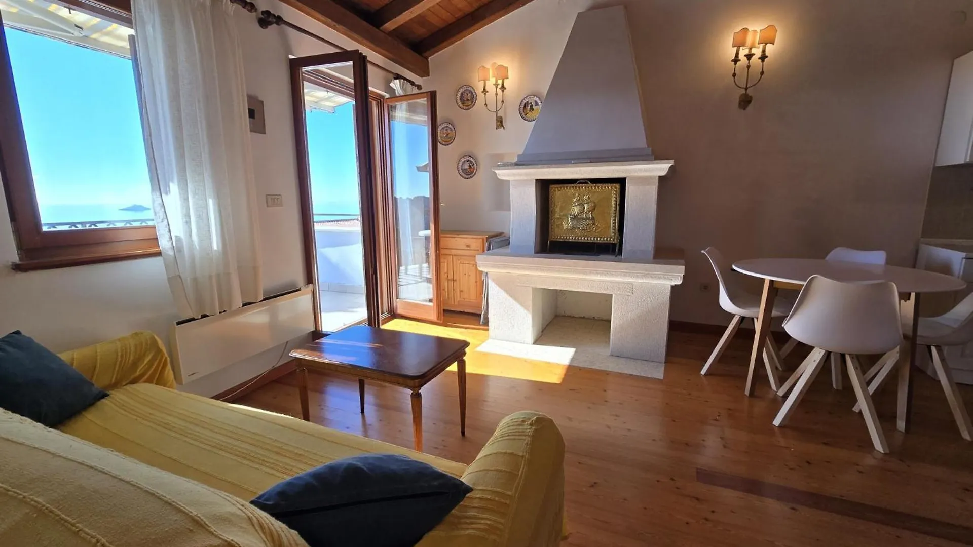 La Vista - Sea View Apartments Rovinj 0*,  Croatia