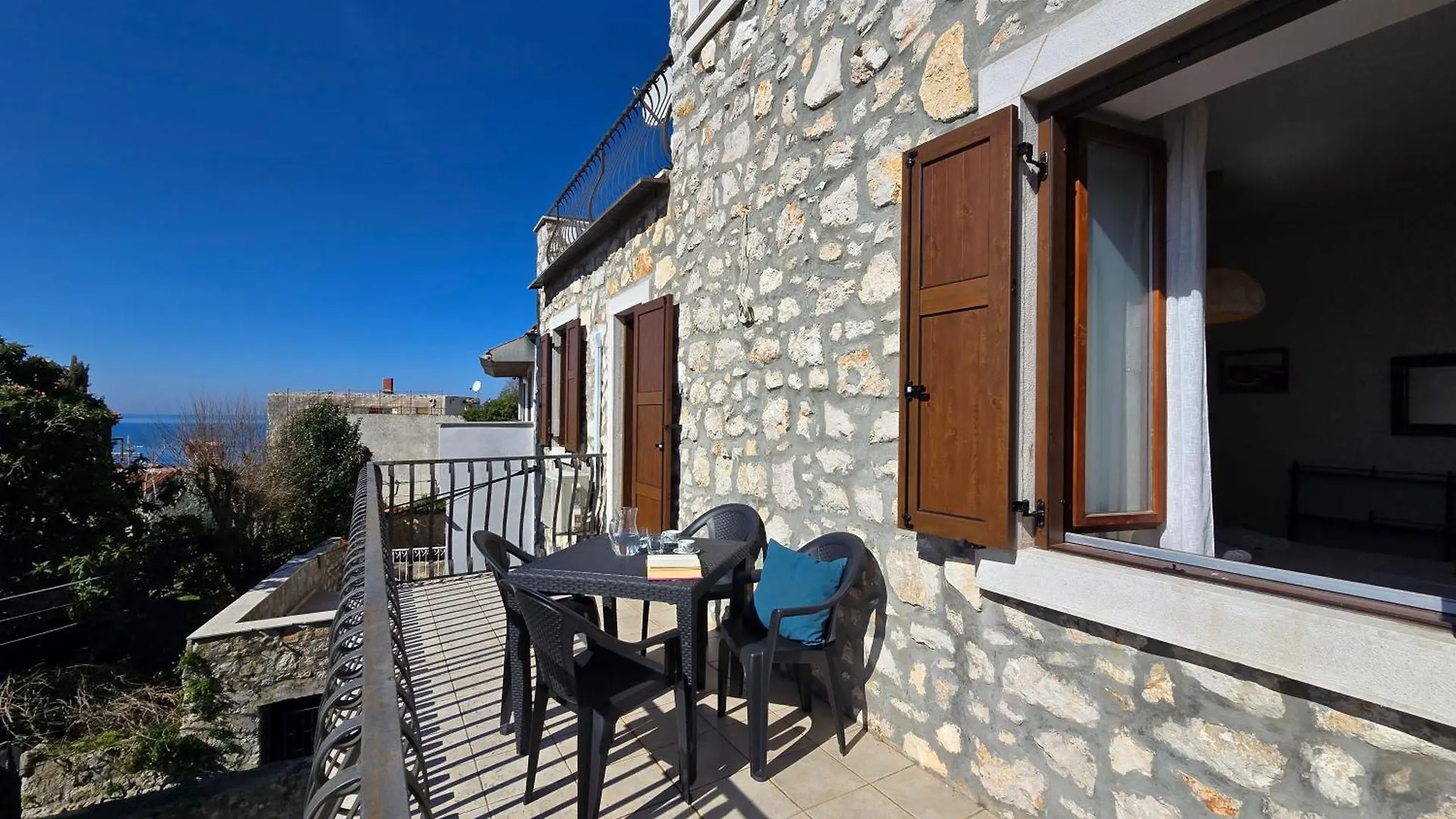 La Vista - Sea View Apartments Rovinj