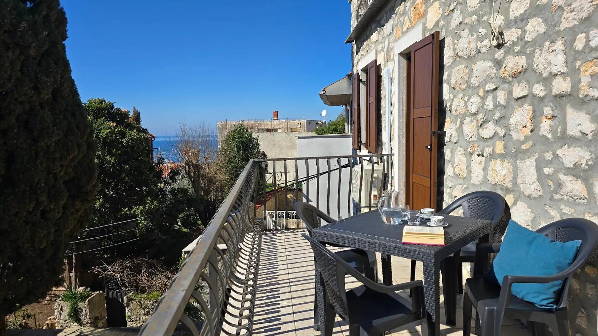 La Vista - Sea View Apartments Rovinj