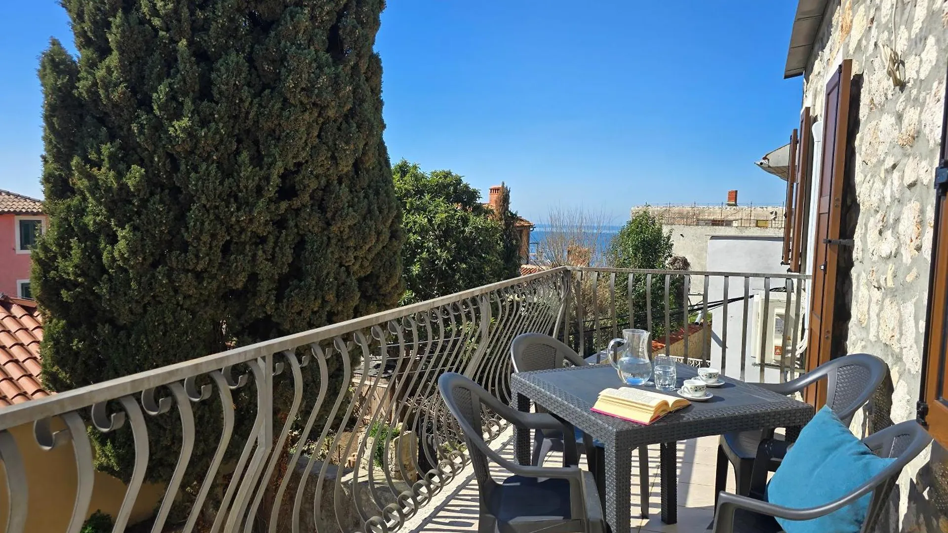 La Vista - Sea View Apartments Rovinj Croatia