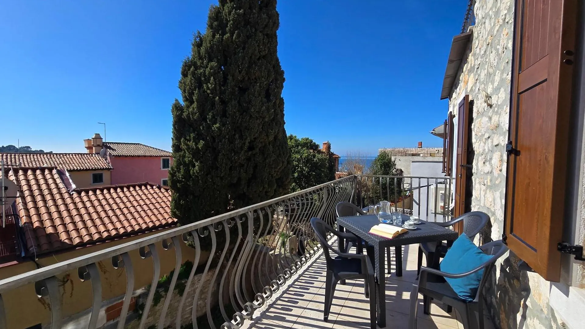 La Vista - Sea View Apartments Rovinj Croatia
