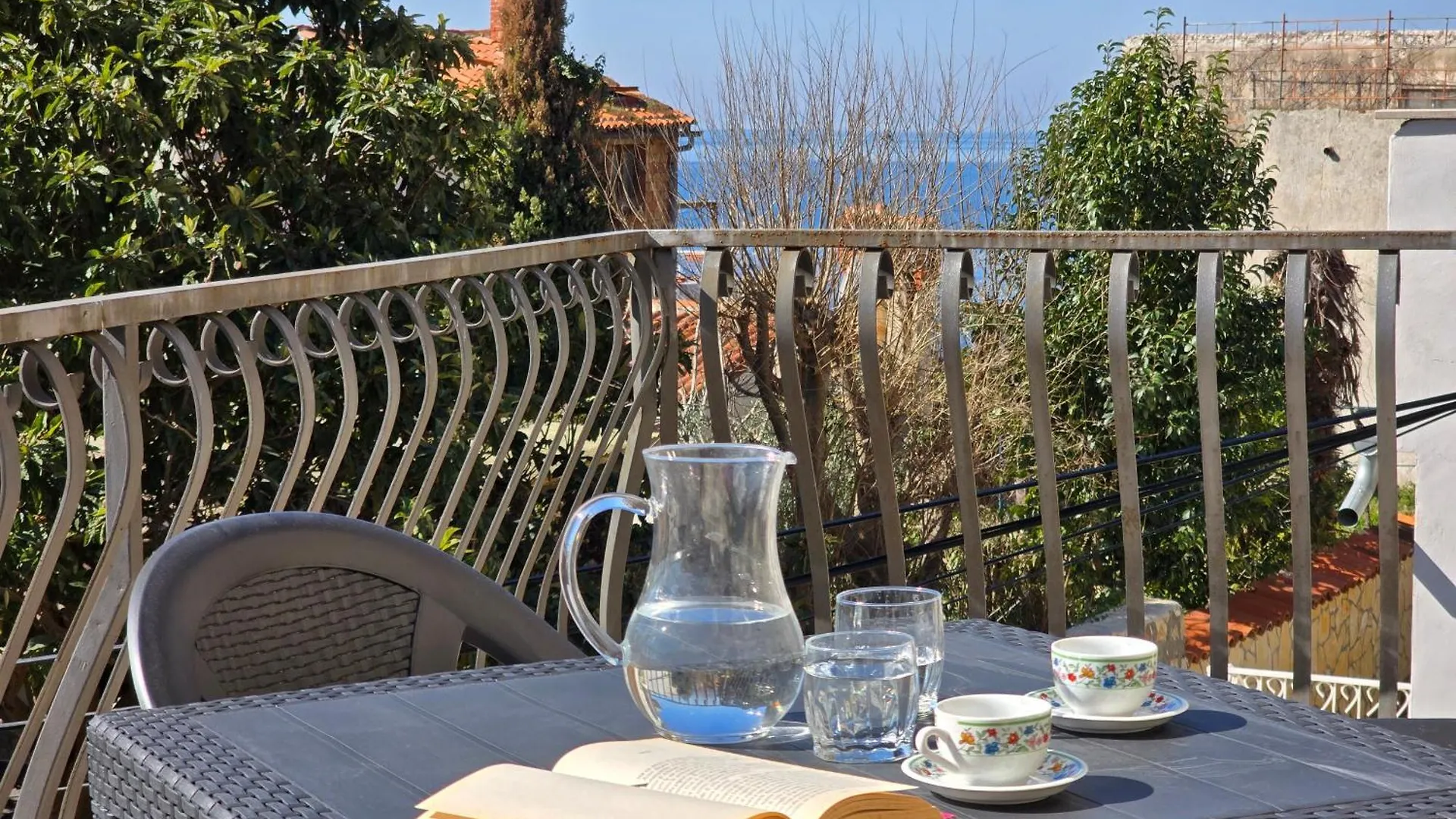 La Vista - Sea View Apartments Rovinj