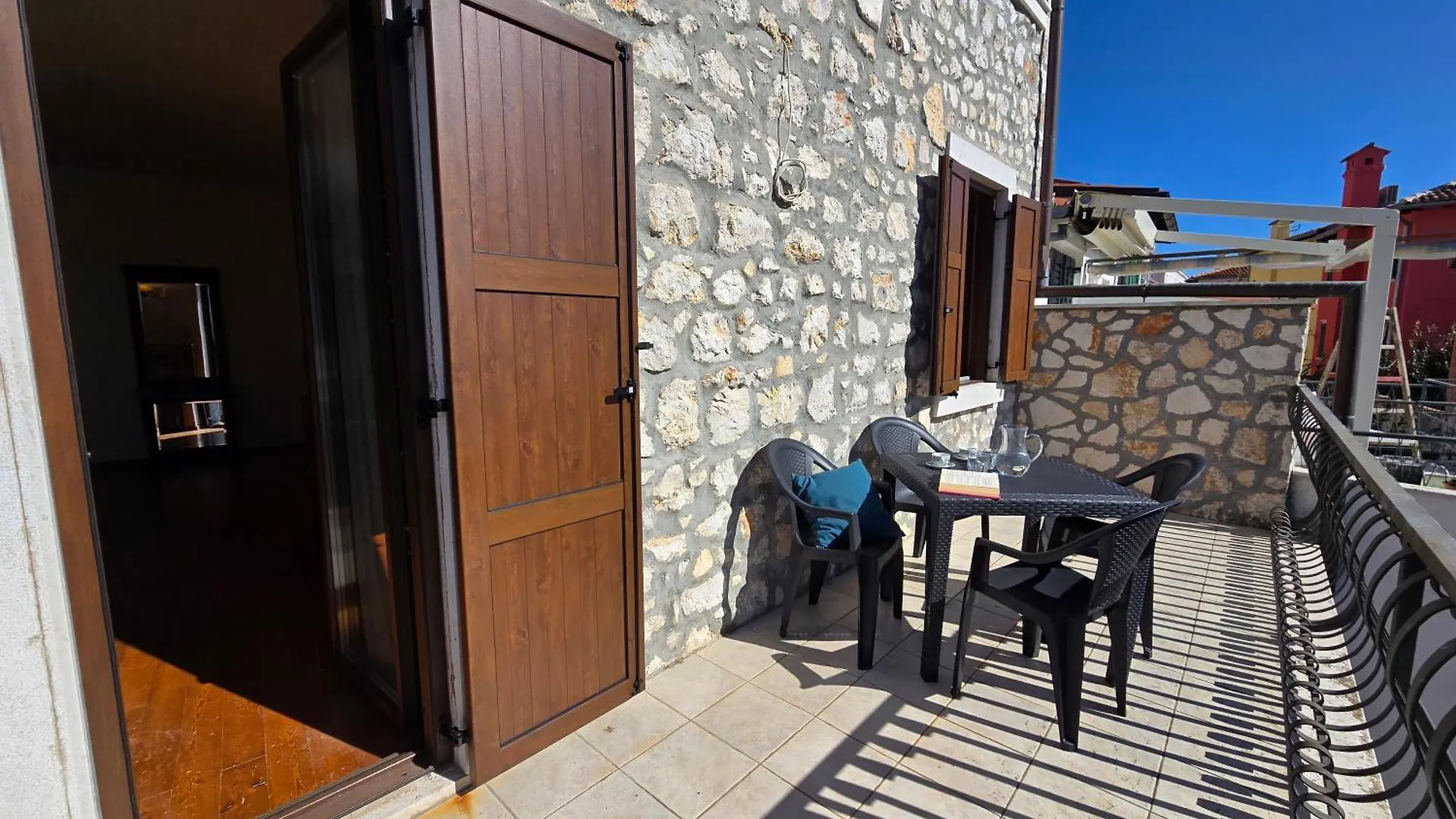 La Vista - Sea View Apartments Rovinj Croatia
