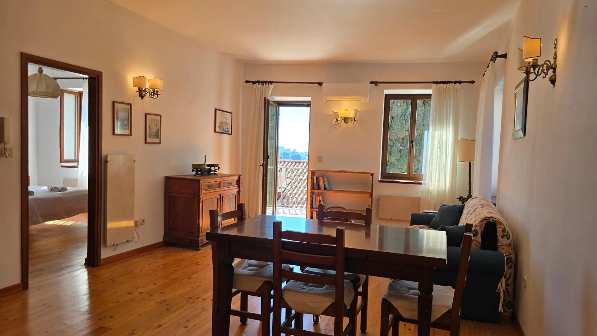 La Vista - Sea View Apartments Rovinj