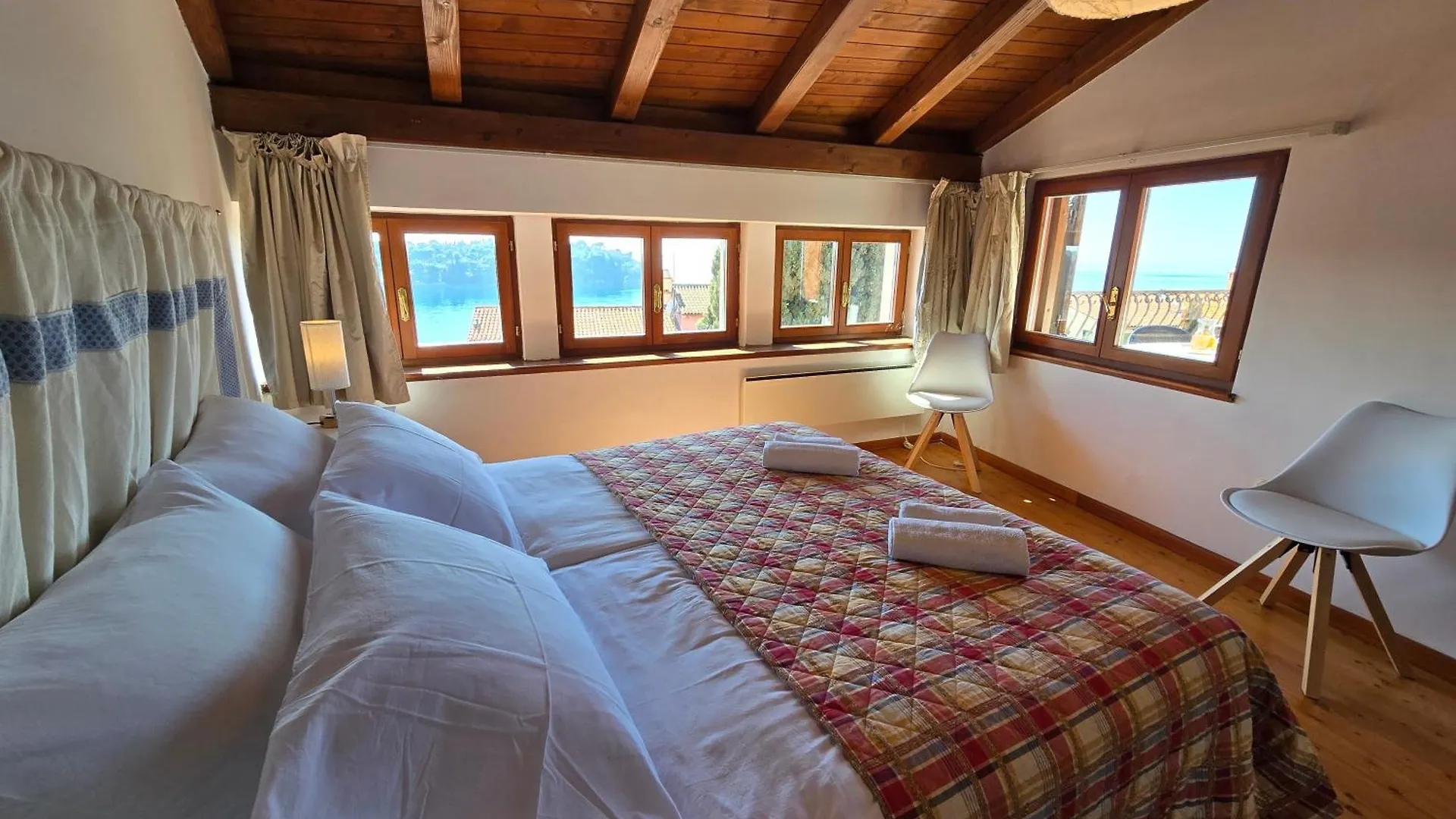 La Vista - Sea View Apartments Ровинь Хорватия