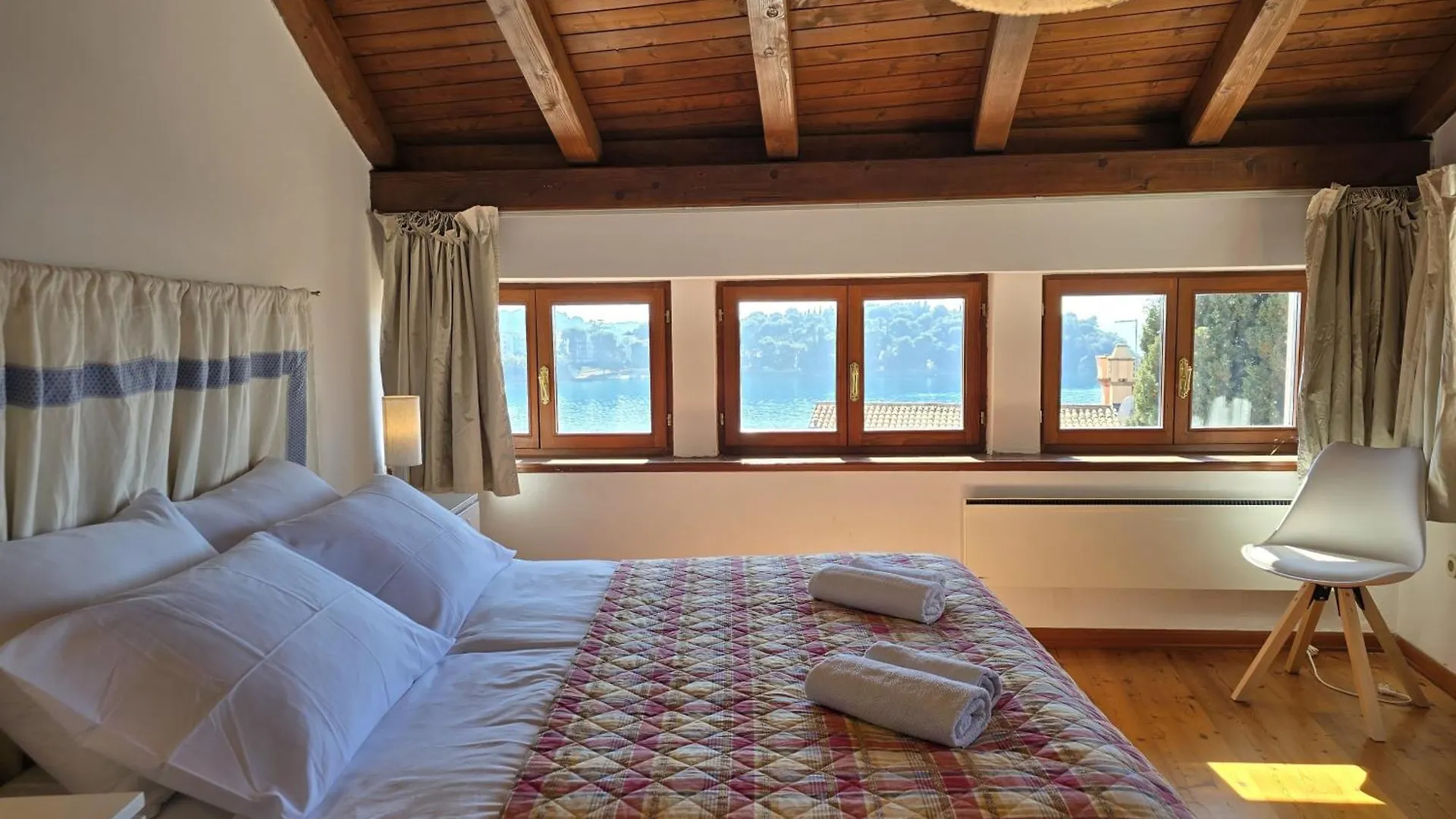 La Vista - Sea View Apartments Ровинь Хорватия