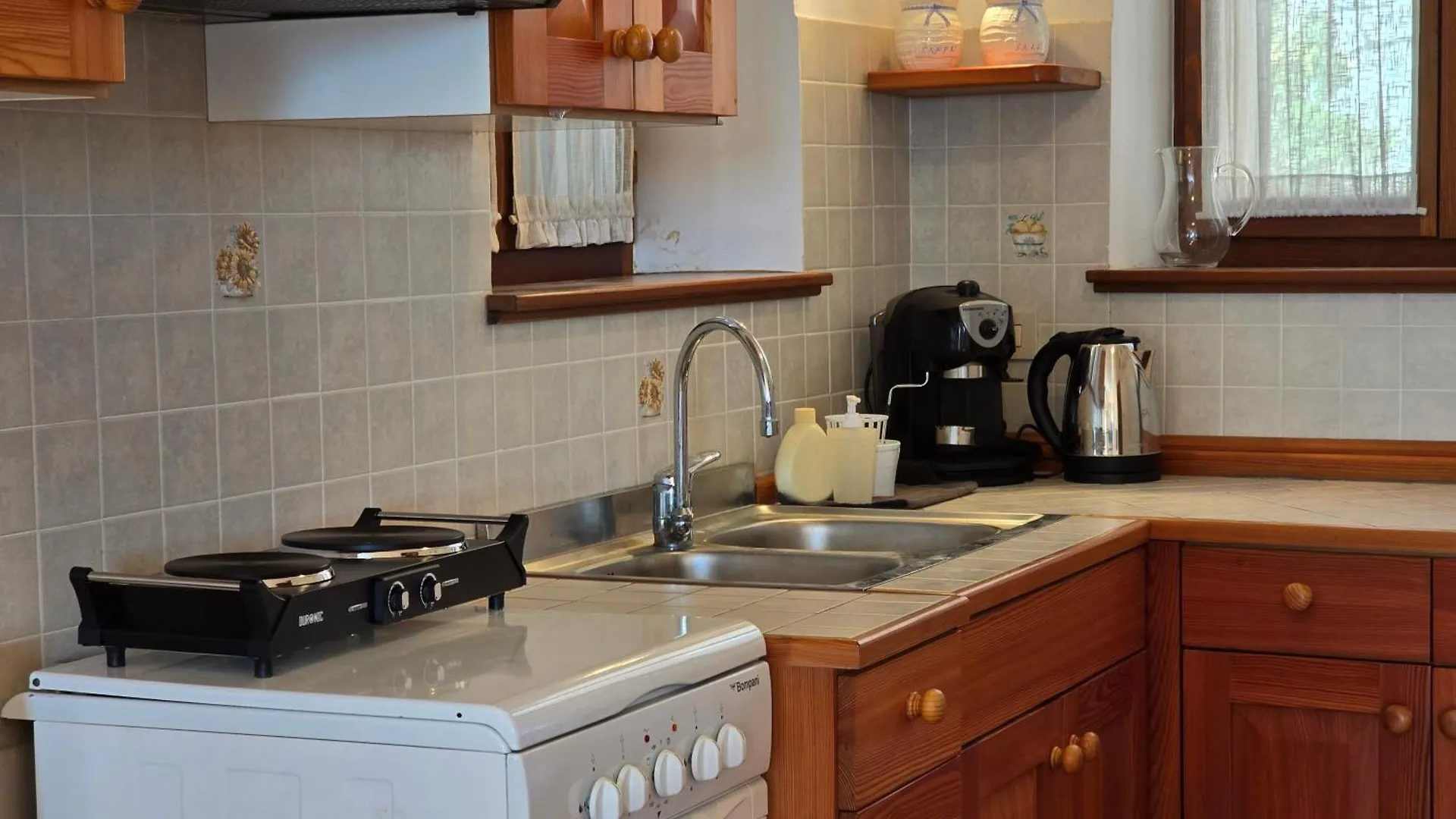 La Vista - Sea View Apartments Ровинь